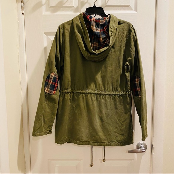 🌻 2 for $5 | Utility Jacket - Picture 3 of 3